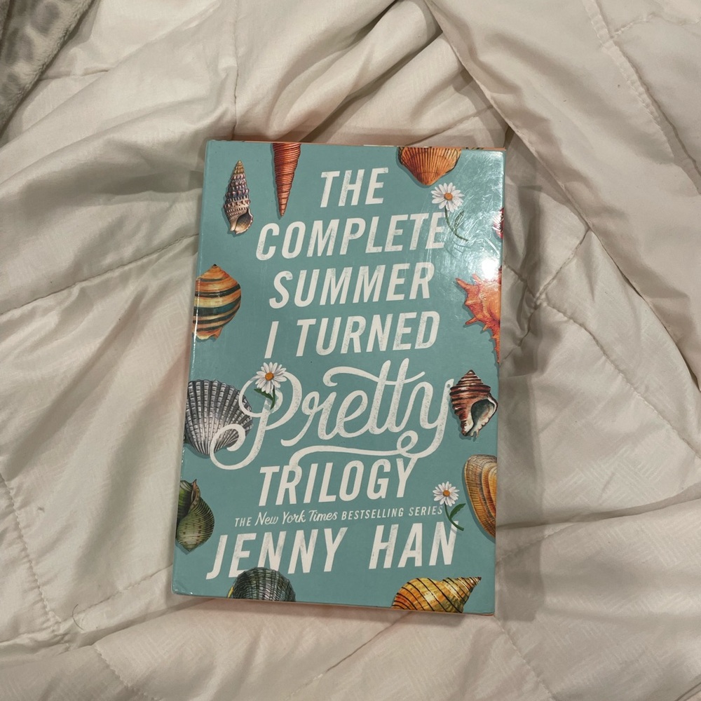 The Complete Summer I Turned Pretty Trilogy Book
